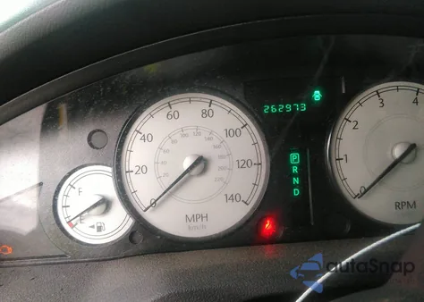 2007 Chrysler 300 Touring from USA, damaged, VIN 2C3KA53G77H879468